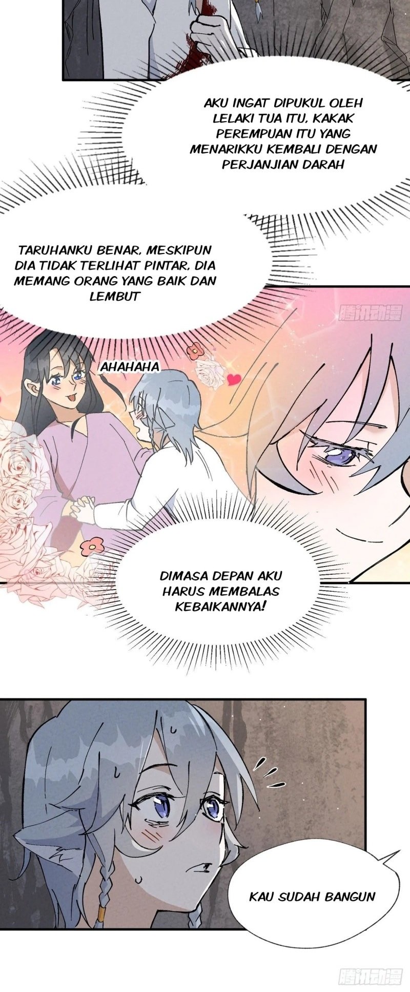 The Strongest Involution System Chapter 14 Gambar 19