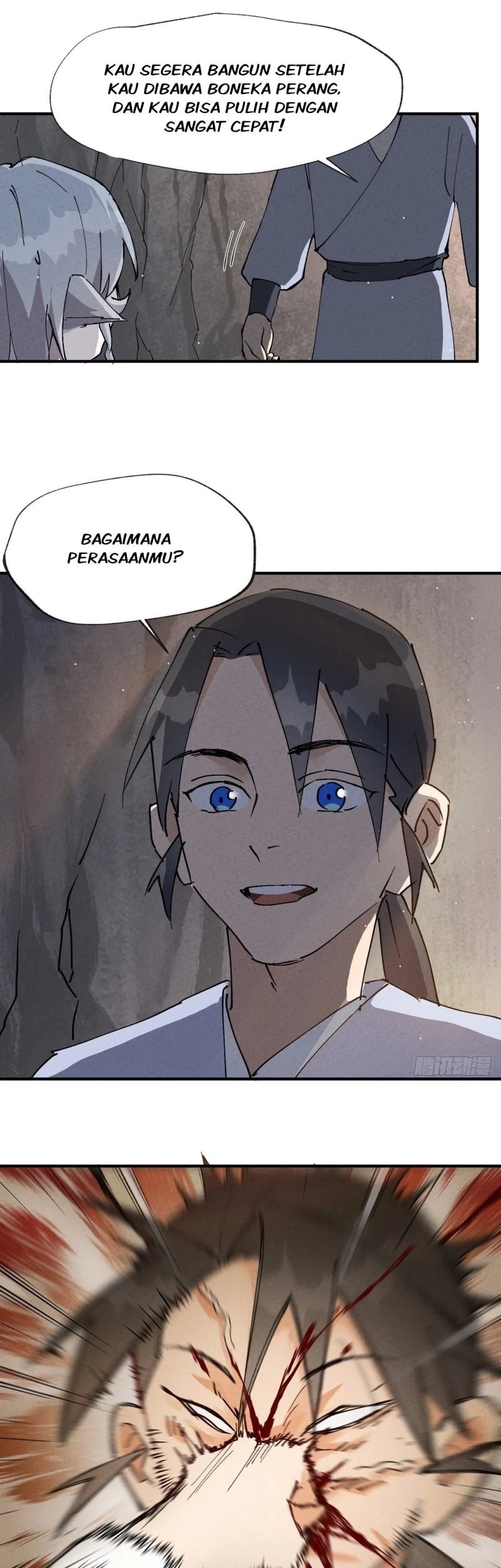 The Strongest Involution System Chapter 14 Gambar 20