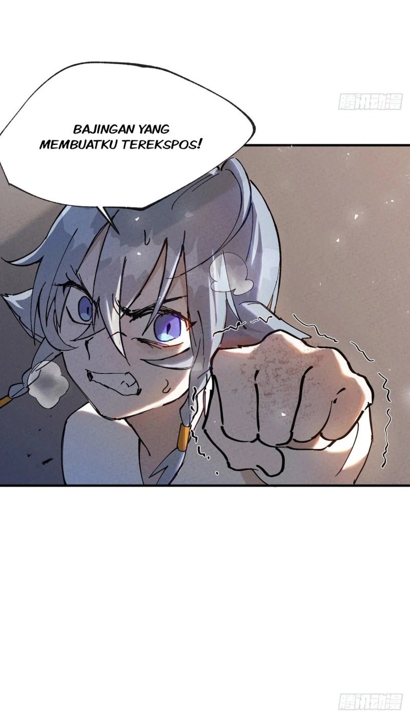 The Strongest Involution System Chapter 14 Gambar 22
