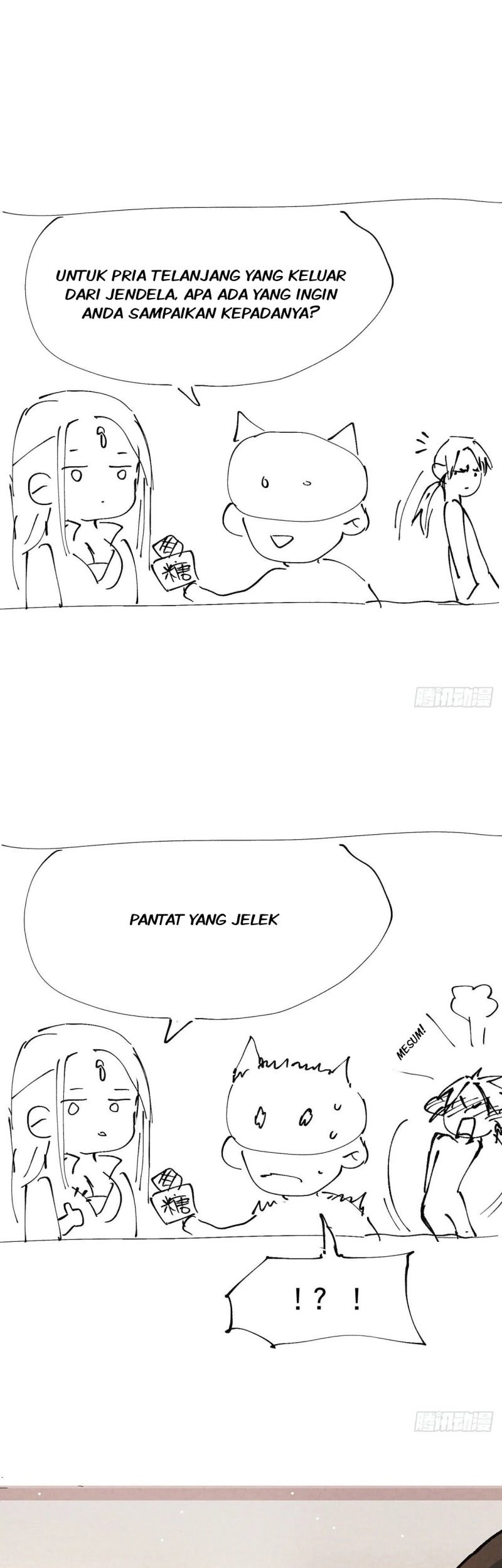 The Strongest Involution System Chapter 14 Gambar 23