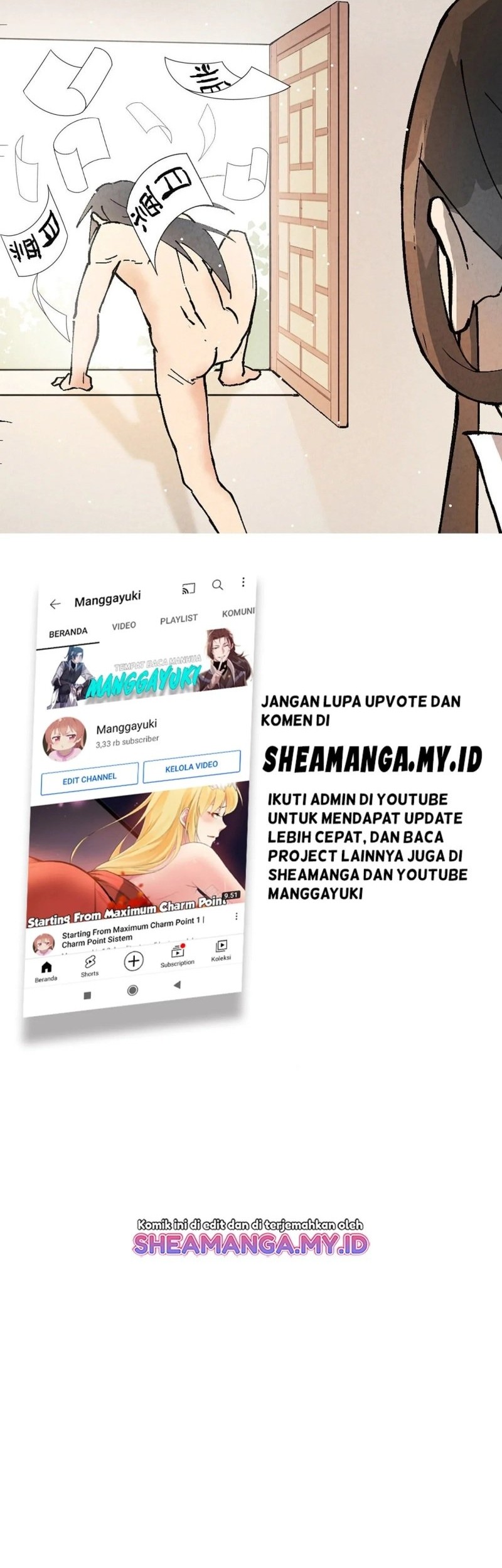 The Strongest Involution System Chapter 14 Gambar 24