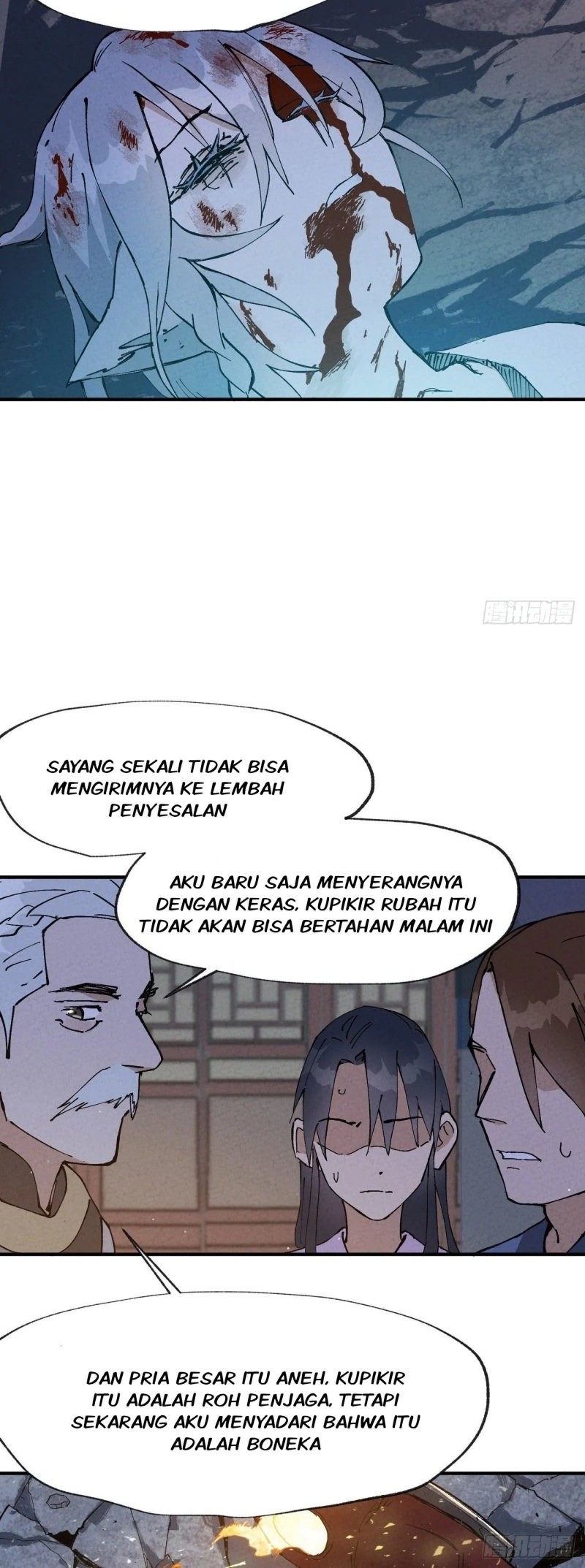 The Strongest Involution System Chapter 13 Gambar 4