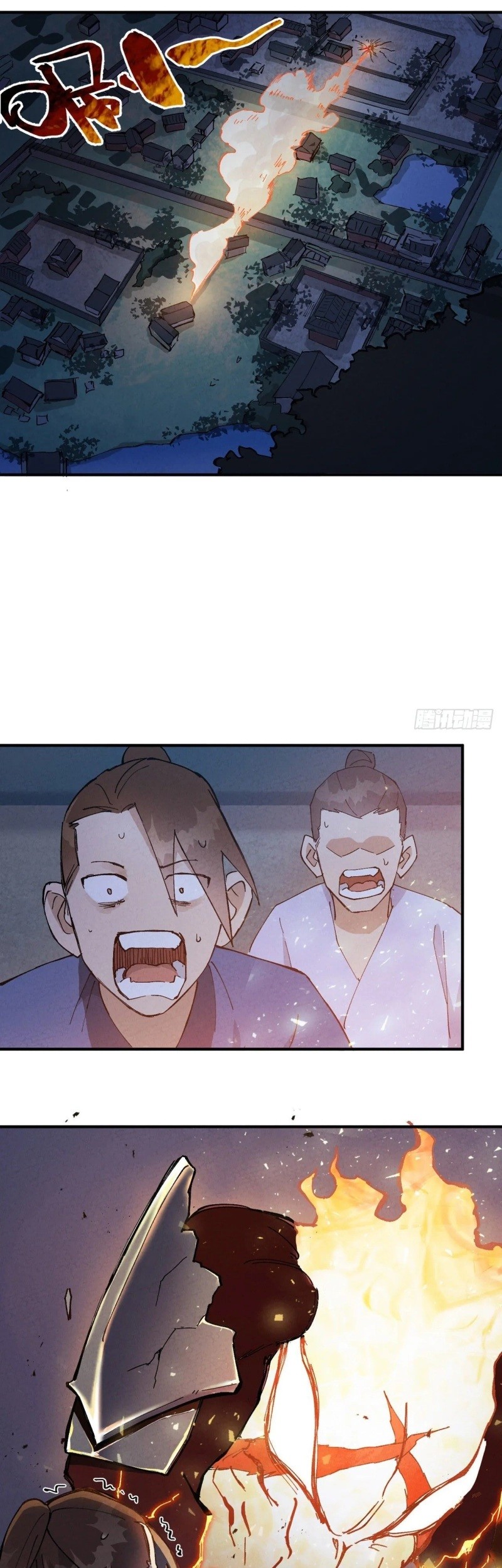 The Strongest Involution System Chapter 13 Gambar 8