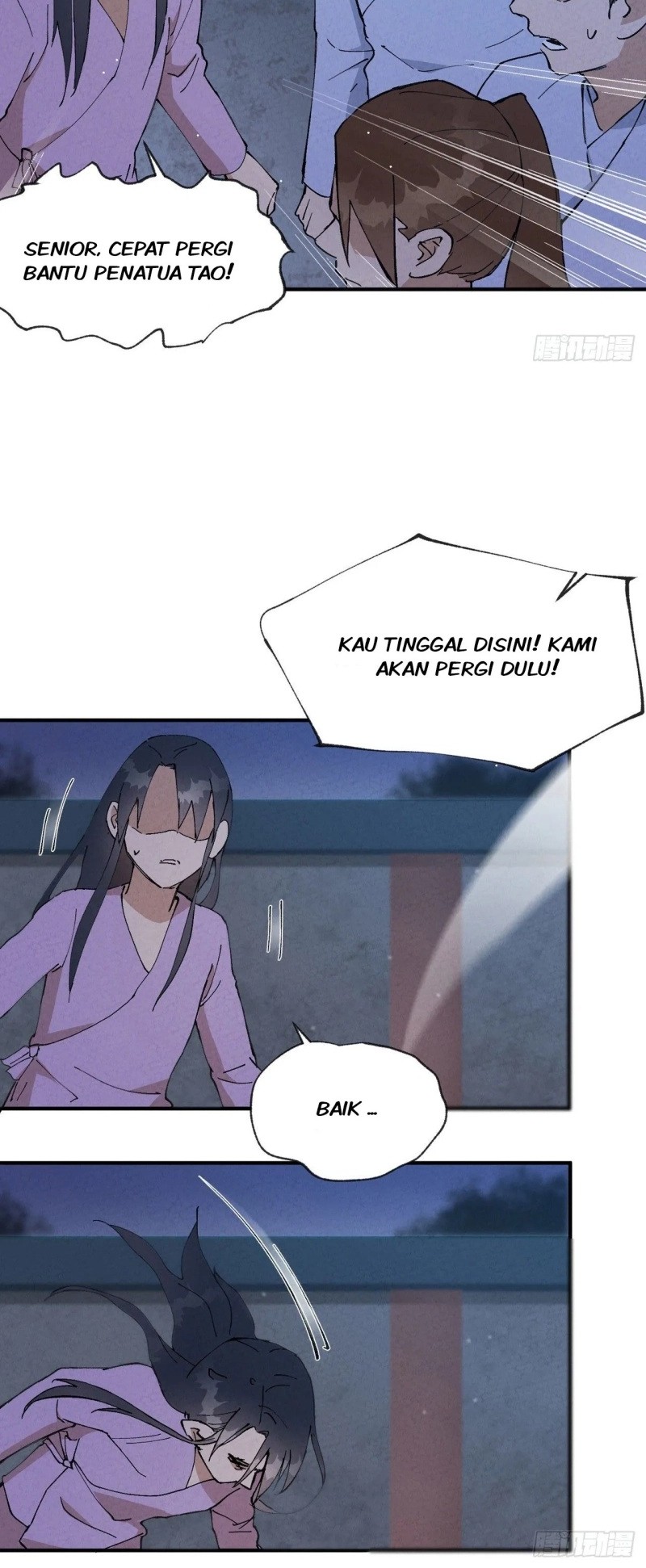 The Strongest Involution System Chapter 13 Gambar 10