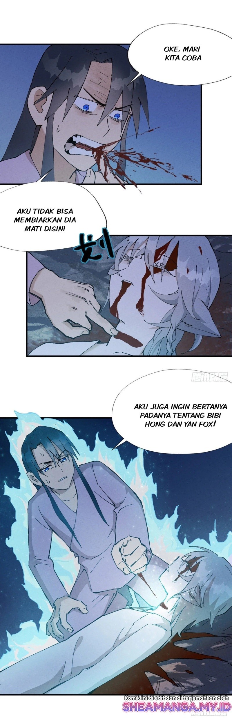The Strongest Involution System Chapter 13 Gambar 14