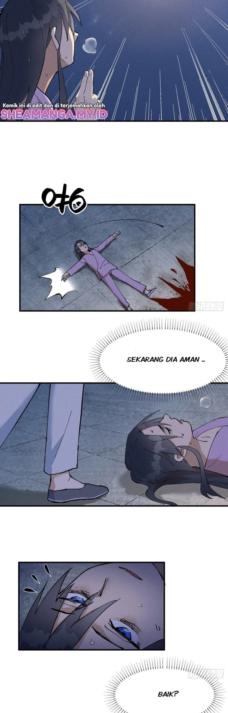 The Strongest Involution System Chapter 13 Gambar 19
