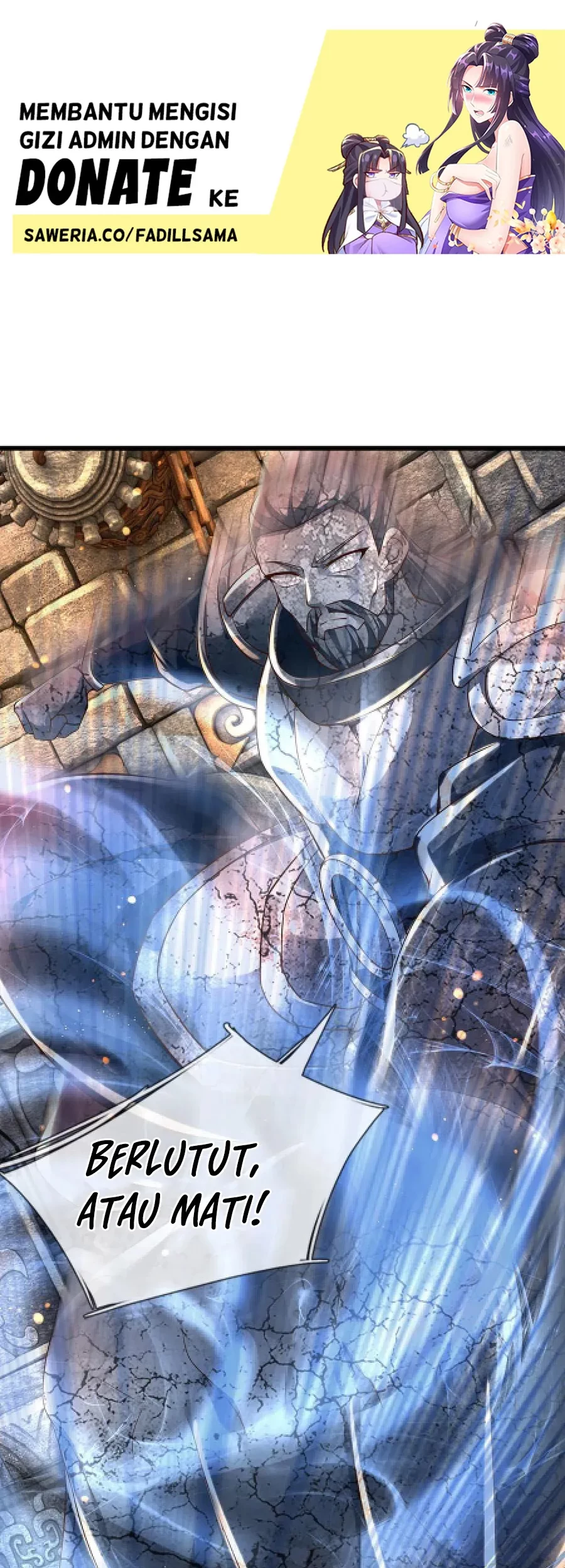 Baca Manhua Star Sign In To Supreme Dantian Chapter 108 Gambar 2