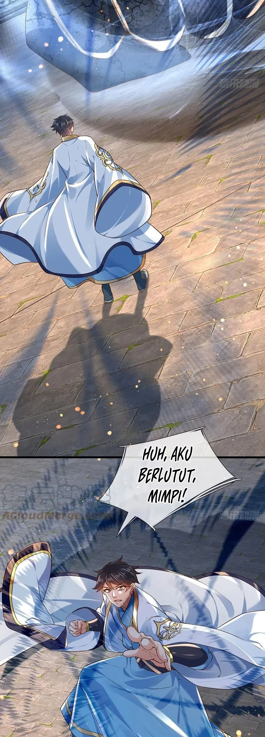 Star Sign In To Supreme Dantian Chapter 108 Gambar 3