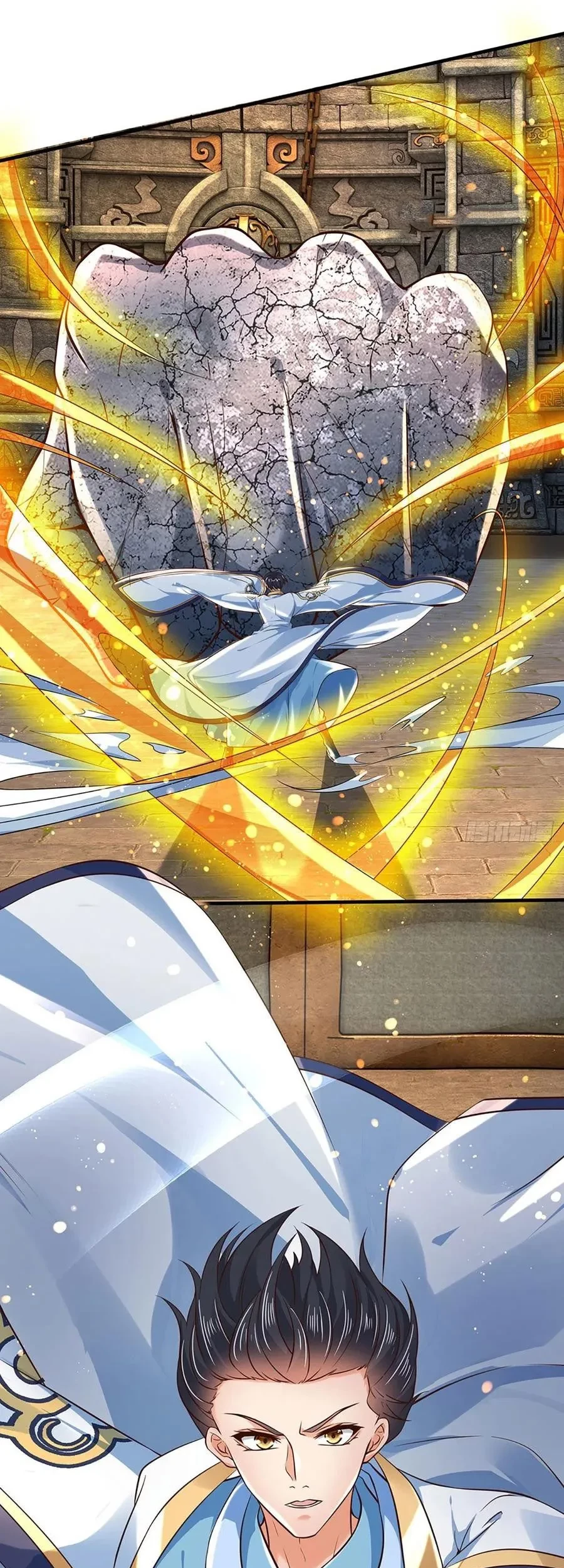 Star Sign In To Supreme Dantian Chapter 108 Gambar 6