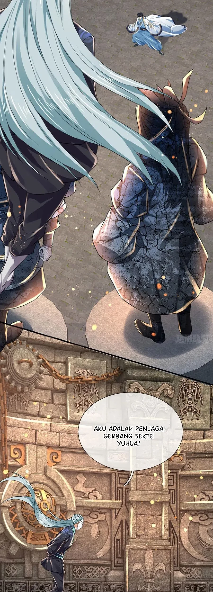 Star Sign In To Supreme Dantian Chapter 108 Gambar 12