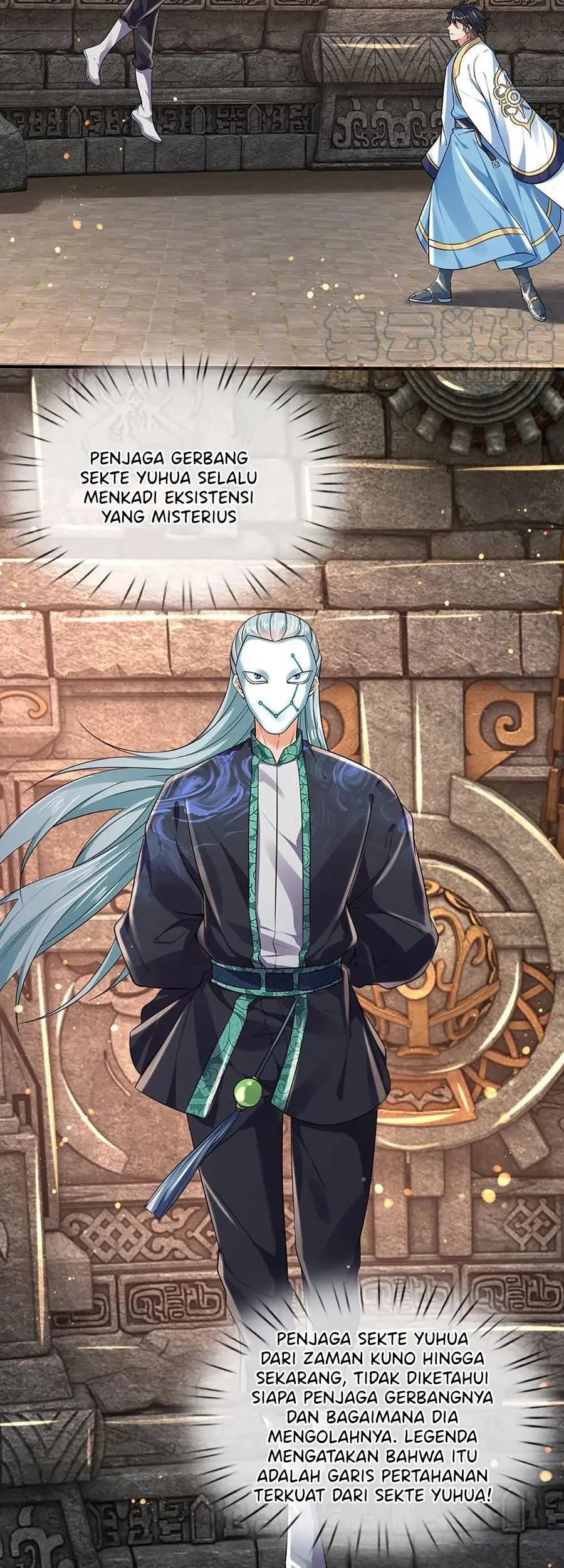 Star Sign In To Supreme Dantian Chapter 108 Gambar 13