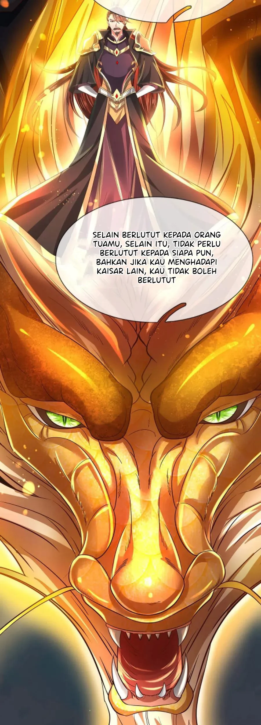 Star Sign In To Supreme Dantian Chapter 108 Gambar 19