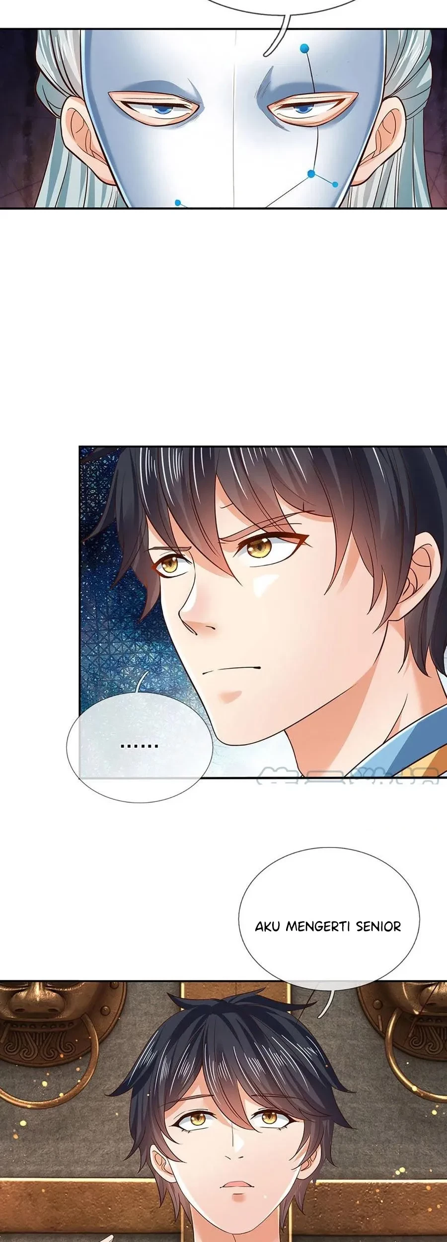 Star Sign In To Supreme Dantian Chapter 108 Gambar 21
