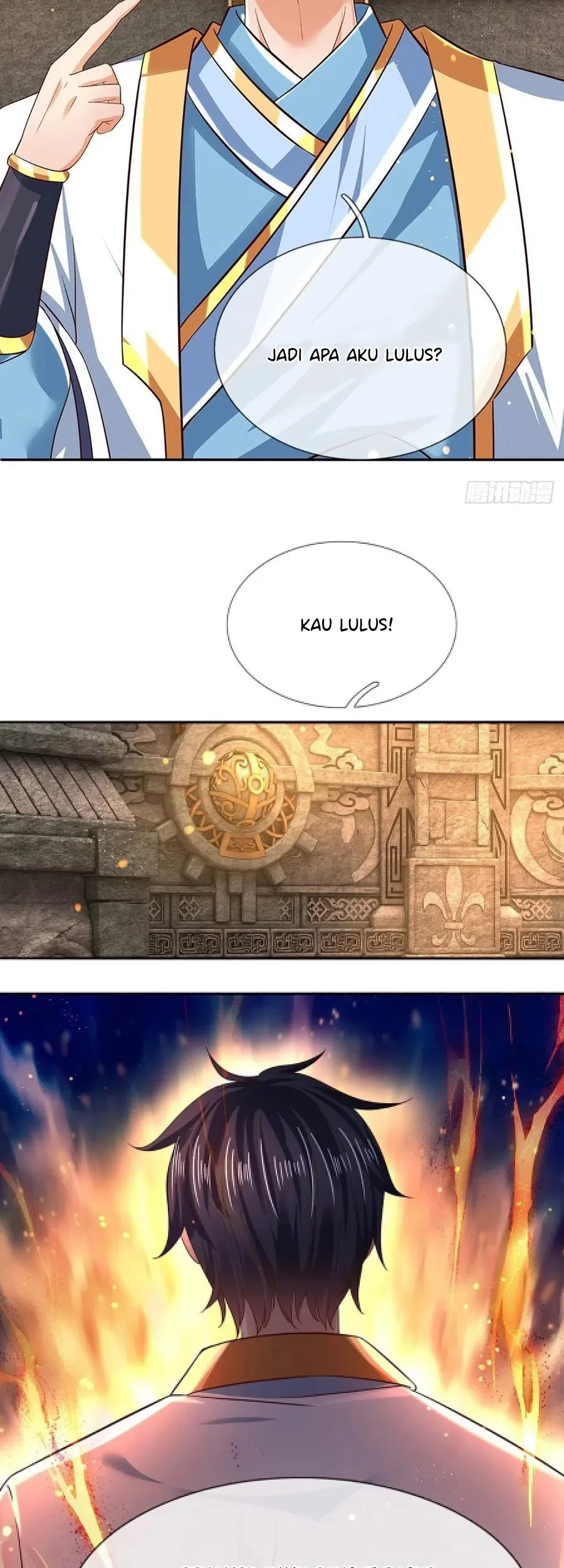 Star Sign In To Supreme Dantian Chapter 108 Gambar 22