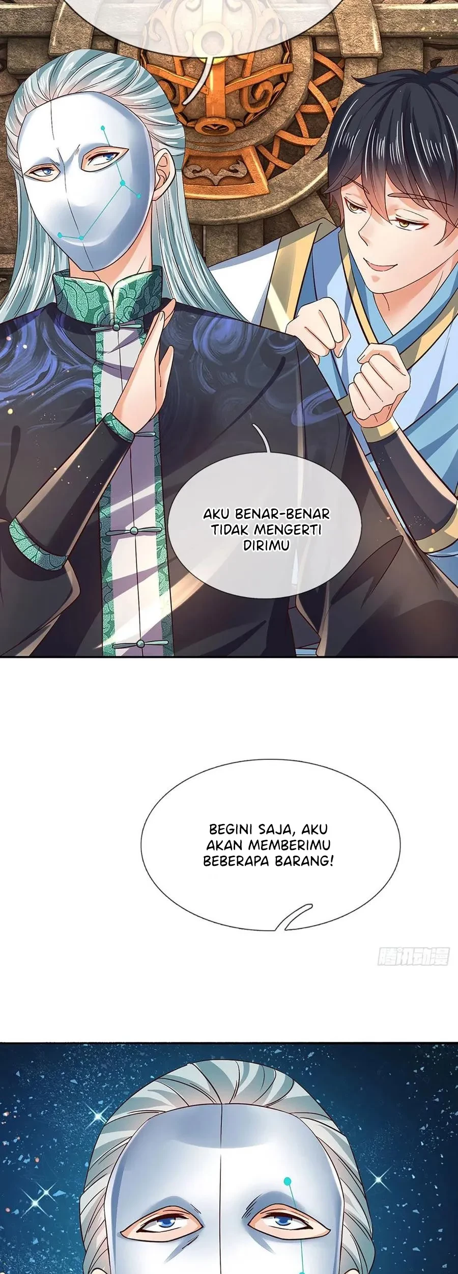 Star Sign In To Supreme Dantian Chapter 108 Gambar 28