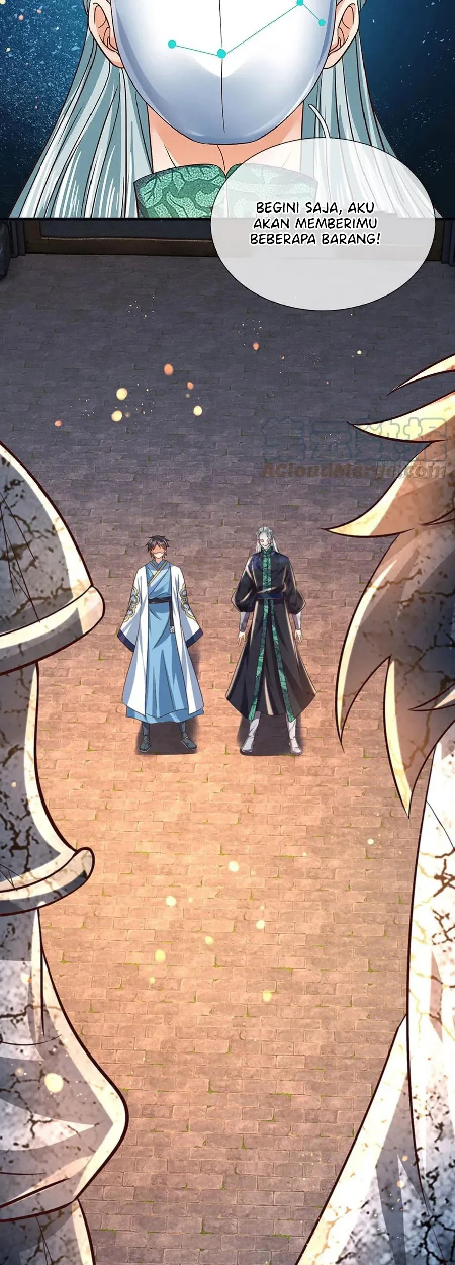 Star Sign In To Supreme Dantian Chapter 108 Gambar 29