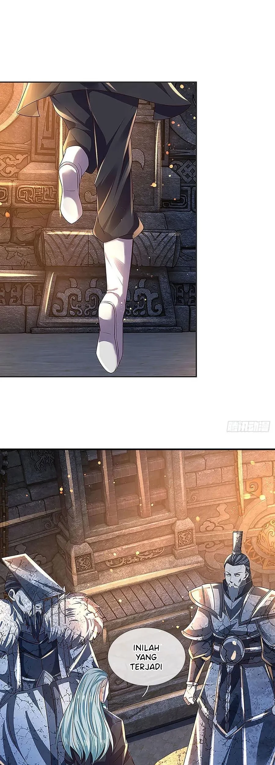 Star Sign In To Supreme Dantian Chapter 108 Gambar 33