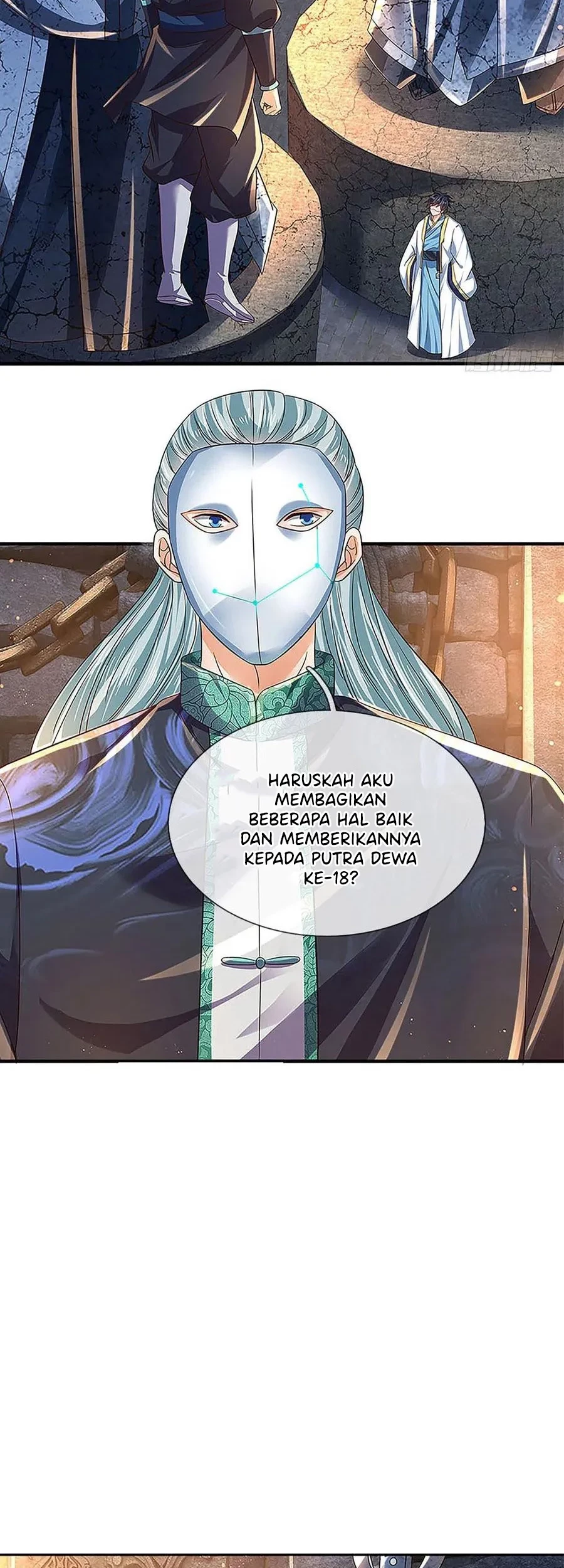 Star Sign In To Supreme Dantian Chapter 108 Gambar 34