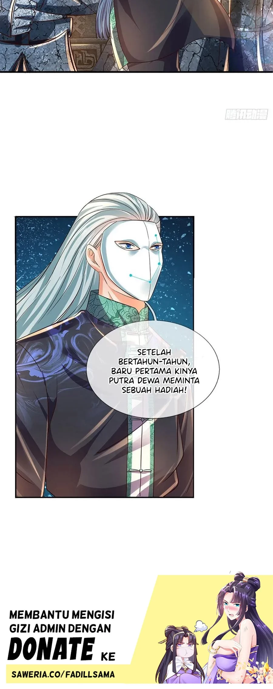 Star Sign In To Supreme Dantian Chapter 108 Gambar 36