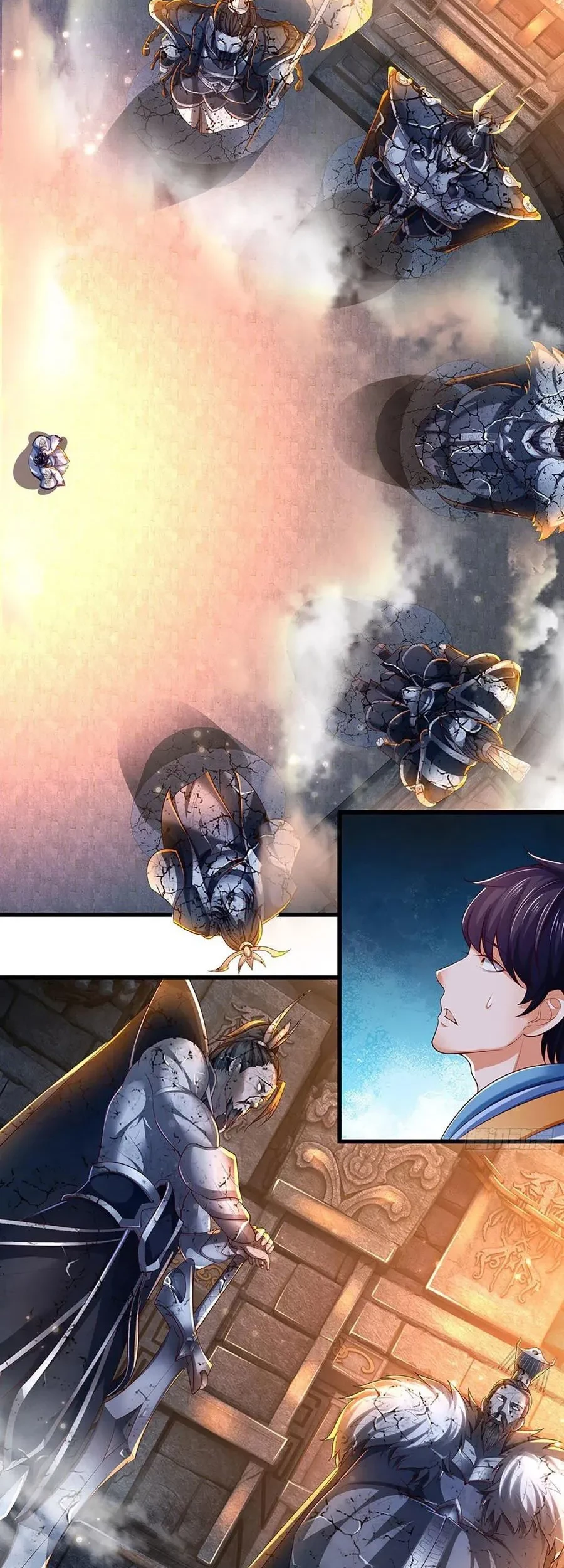 Star Sign In To Supreme Dantian Chapter 107 Gambar 3