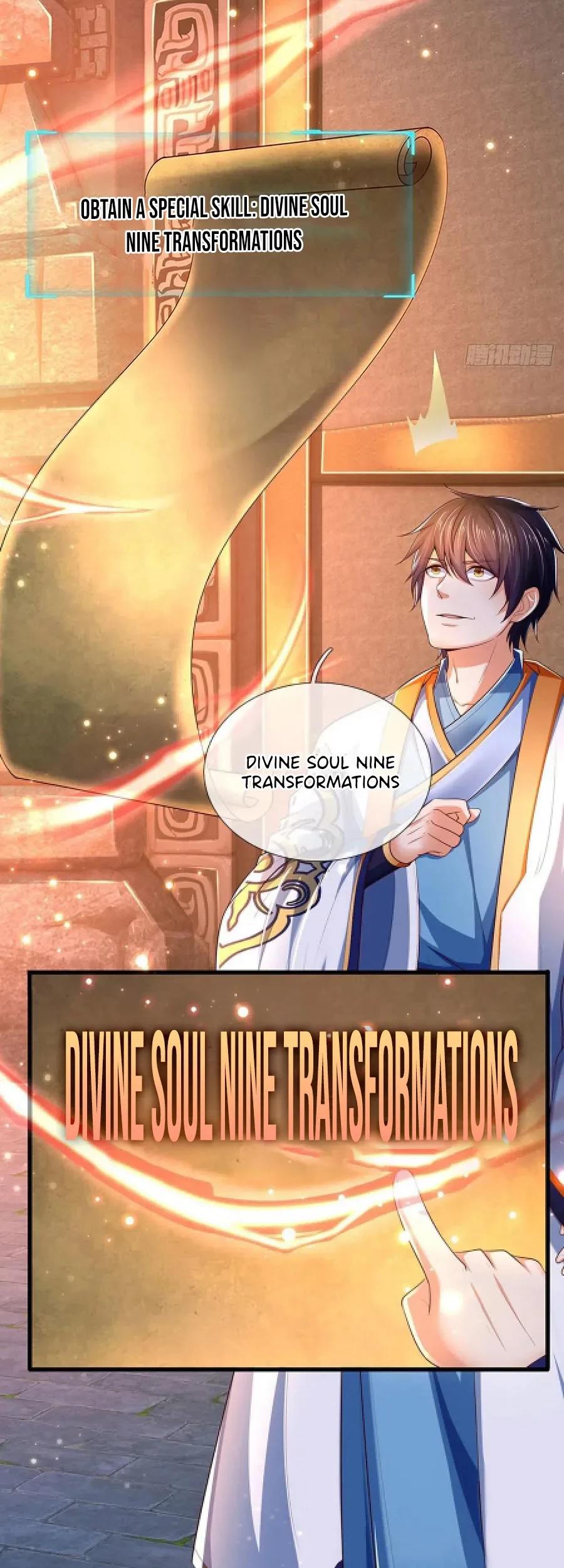 Star Sign In To Supreme Dantian Chapter 107 Gambar 5