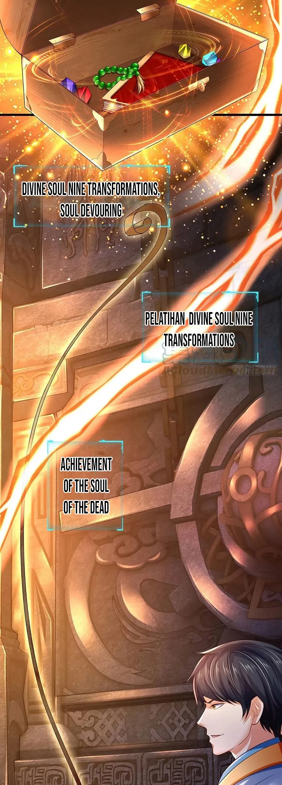 Star Sign In To Supreme Dantian Chapter 107 Gambar 9