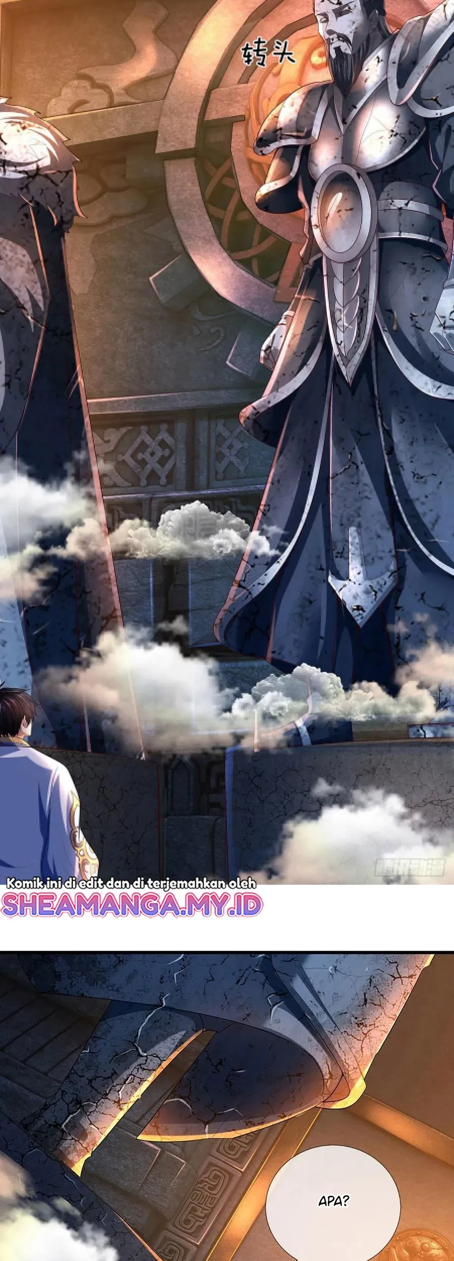 Star Sign In To Supreme Dantian Chapter 107 Gambar 12