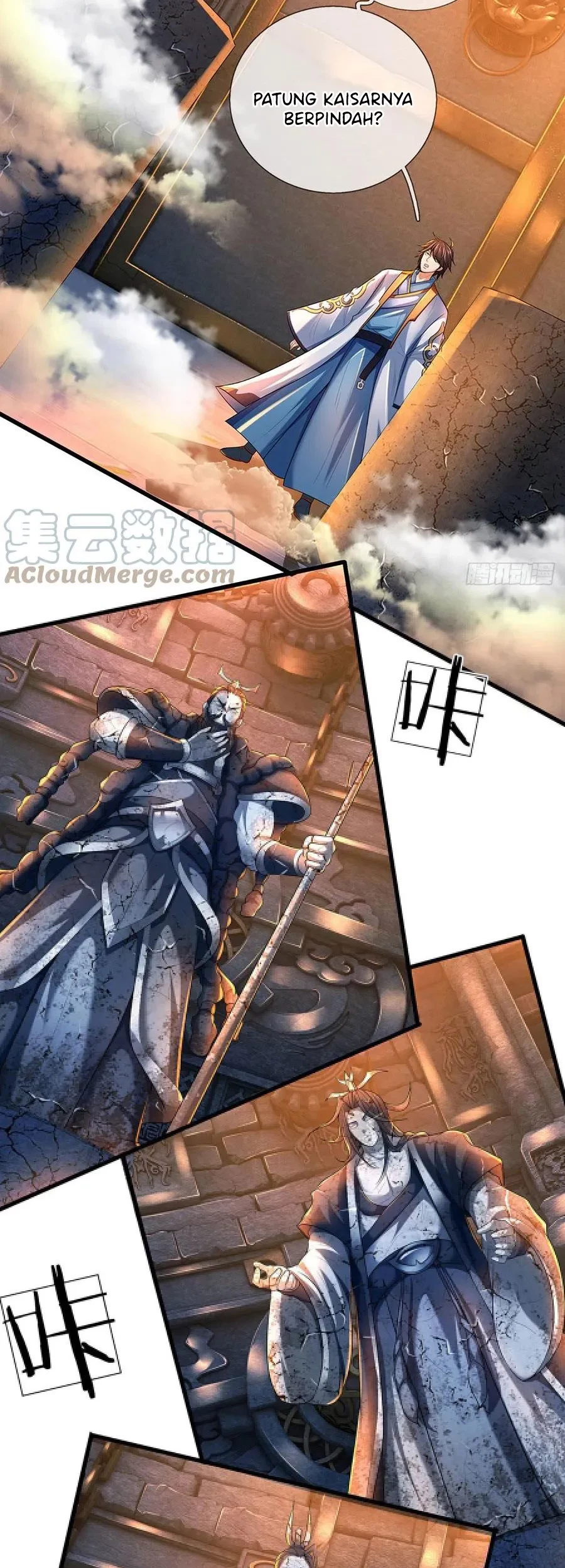 Star Sign In To Supreme Dantian Chapter 107 Gambar 13