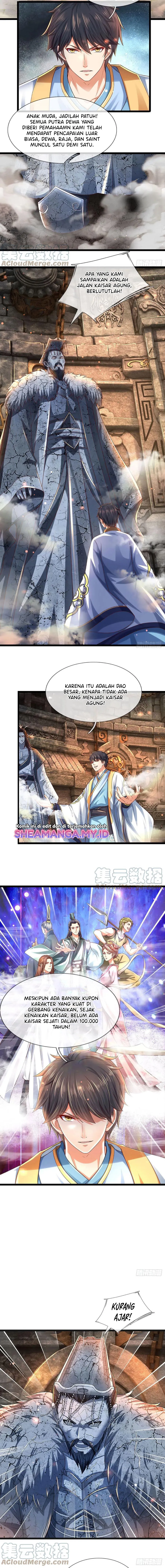 Star Sign In To Supreme Dantian Chapter 107 Gambar 6