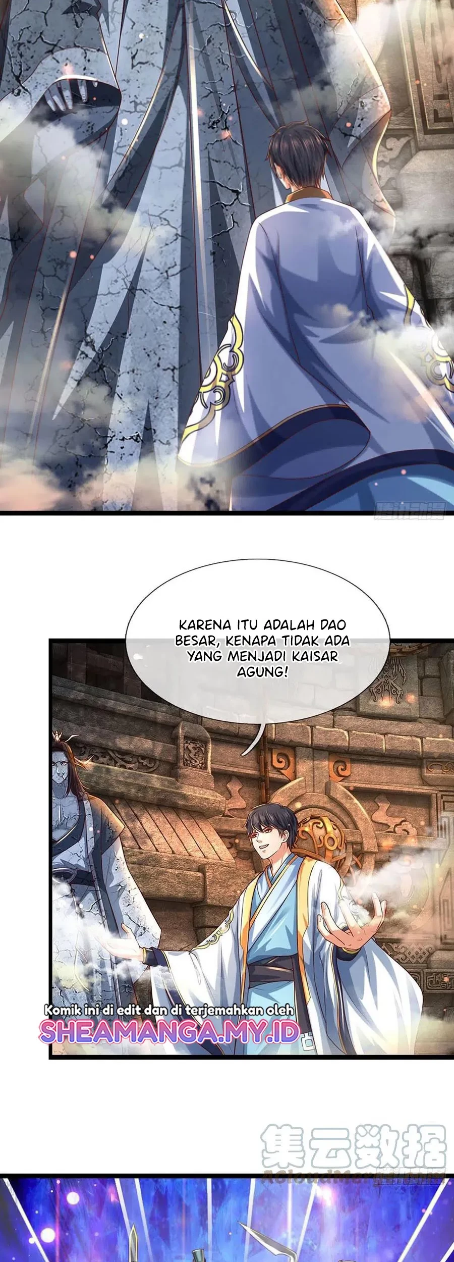 Star Sign In To Supreme Dantian Chapter 107 Gambar 21