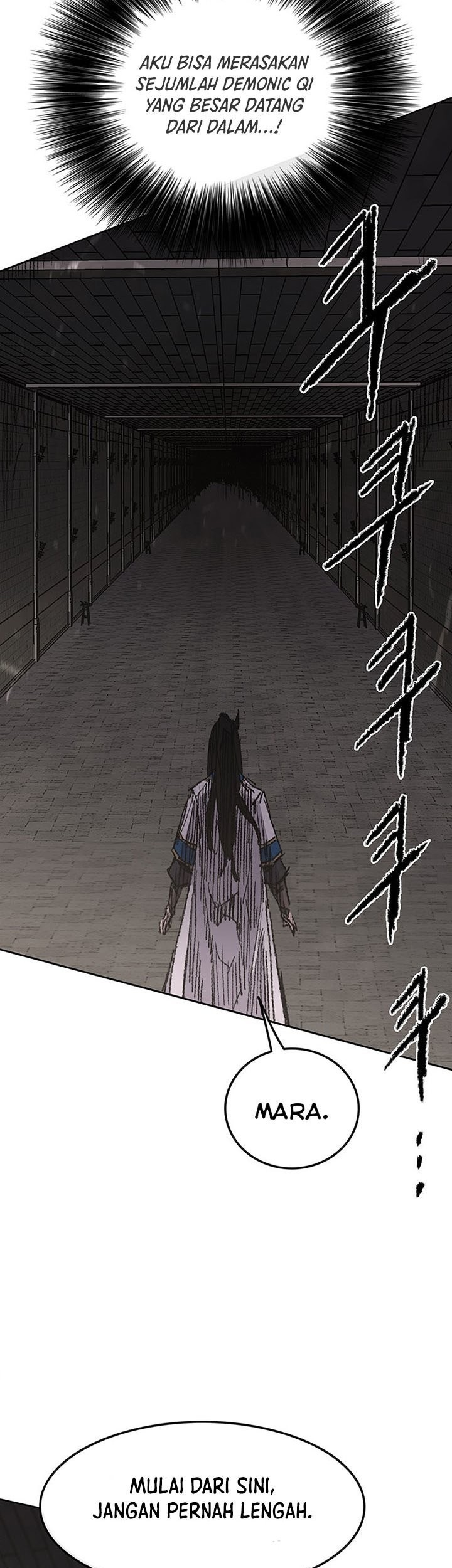 The Undefeatable Swordsman Chapter 115 Gambar 28