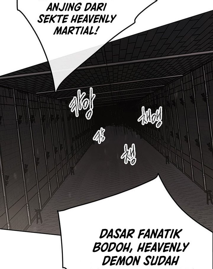 The Undefeatable Swordsman Chapter 115 Gambar 31