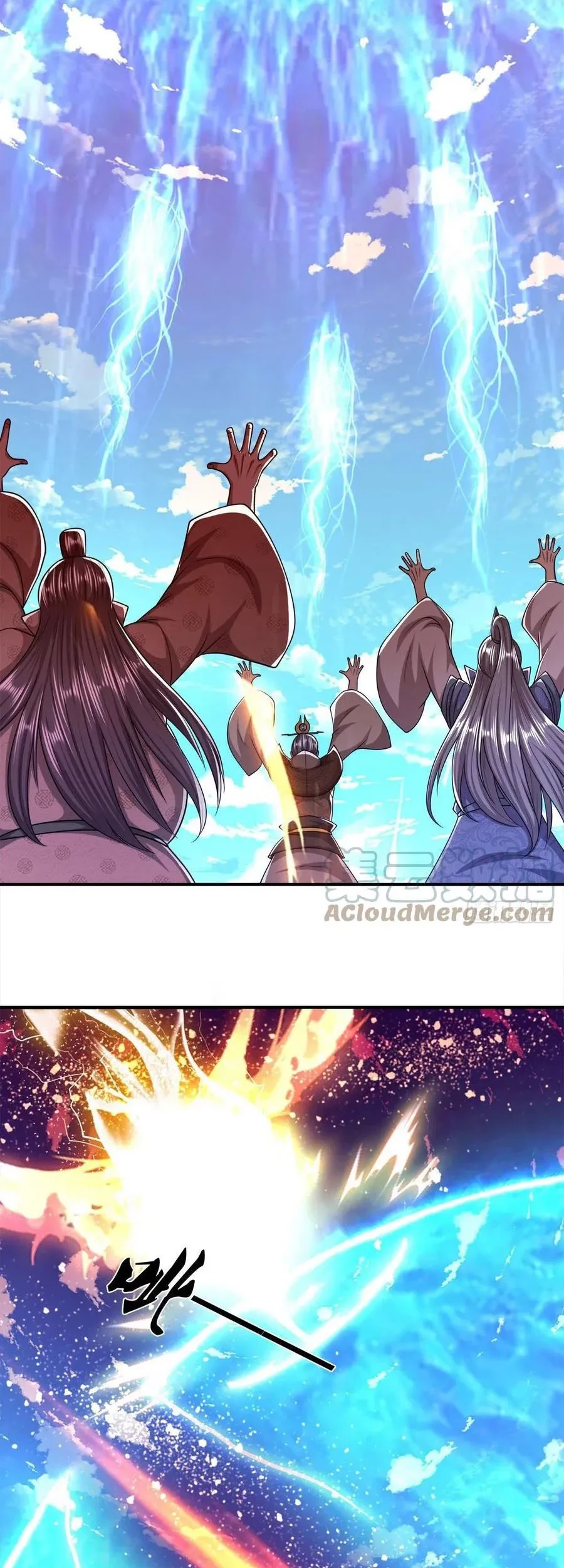 My Disciples All Over The World Chapter 106 Gambar 3