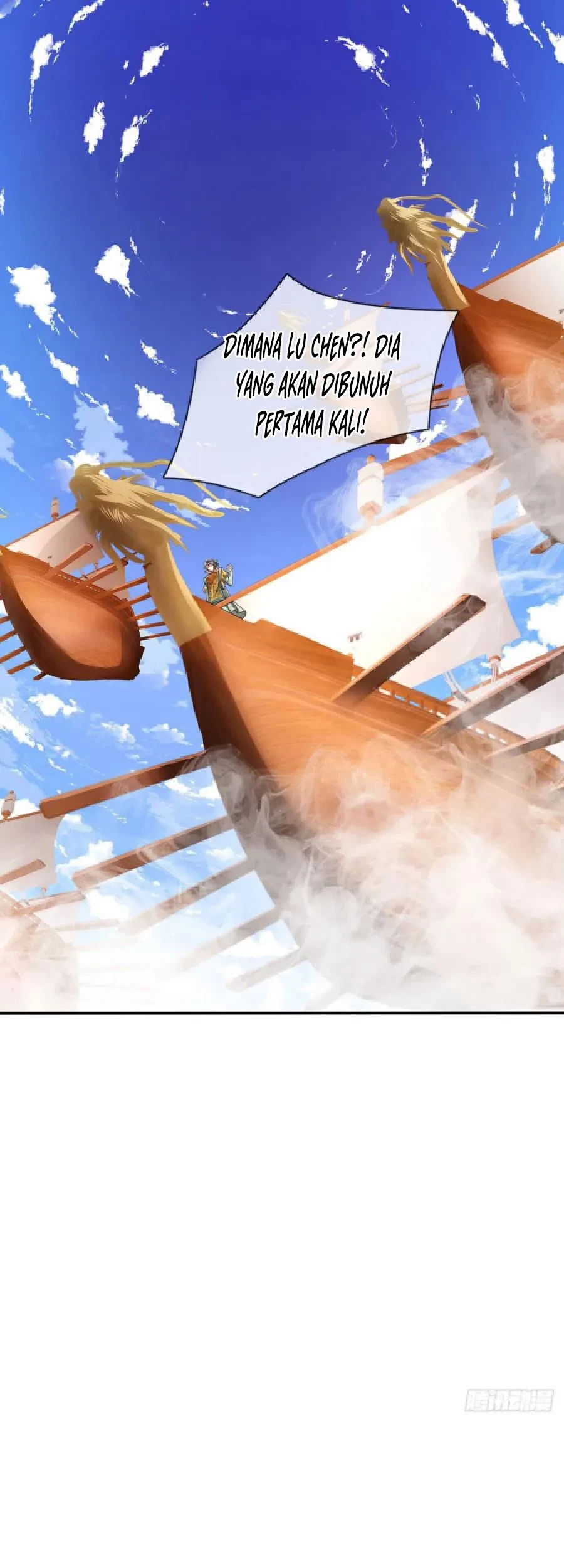 My Disciples All Over The World Chapter 106 Gambar 10
