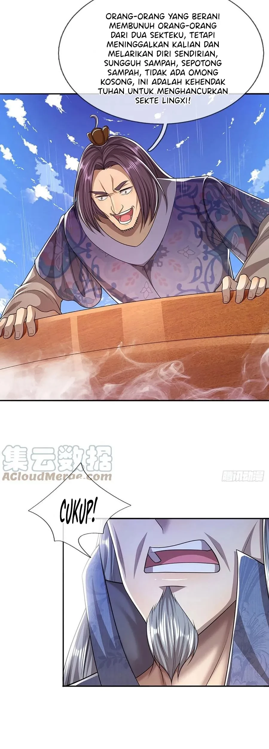 My Disciples All Over The World Chapter 106 Gambar 14