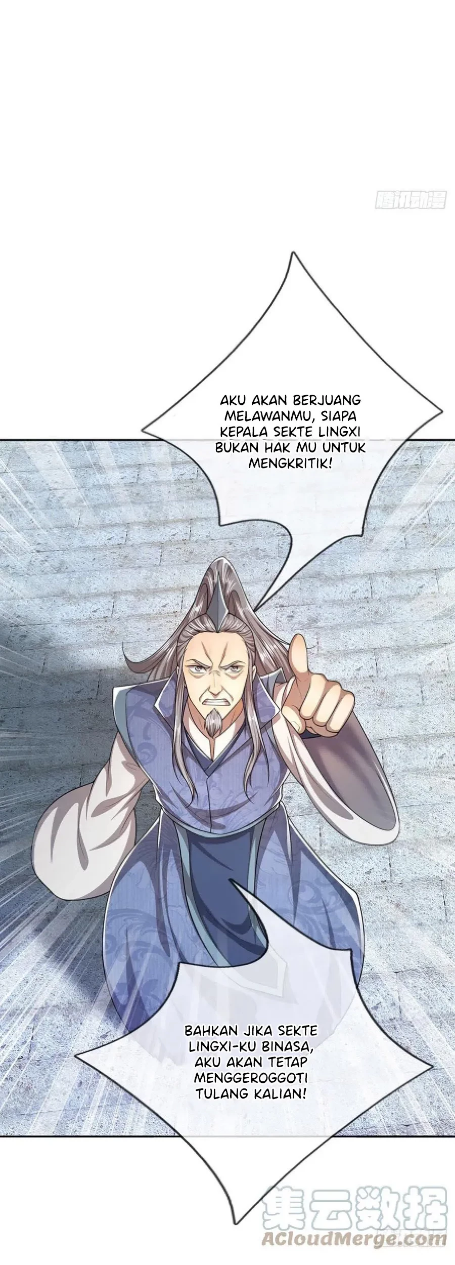 My Disciples All Over The World Chapter 106 Gambar 15