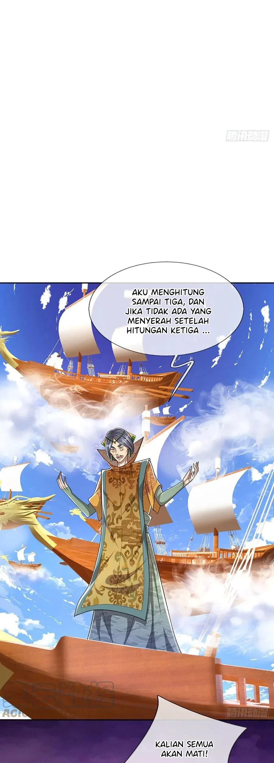 My Disciples All Over The World Chapter 106 Gambar 20