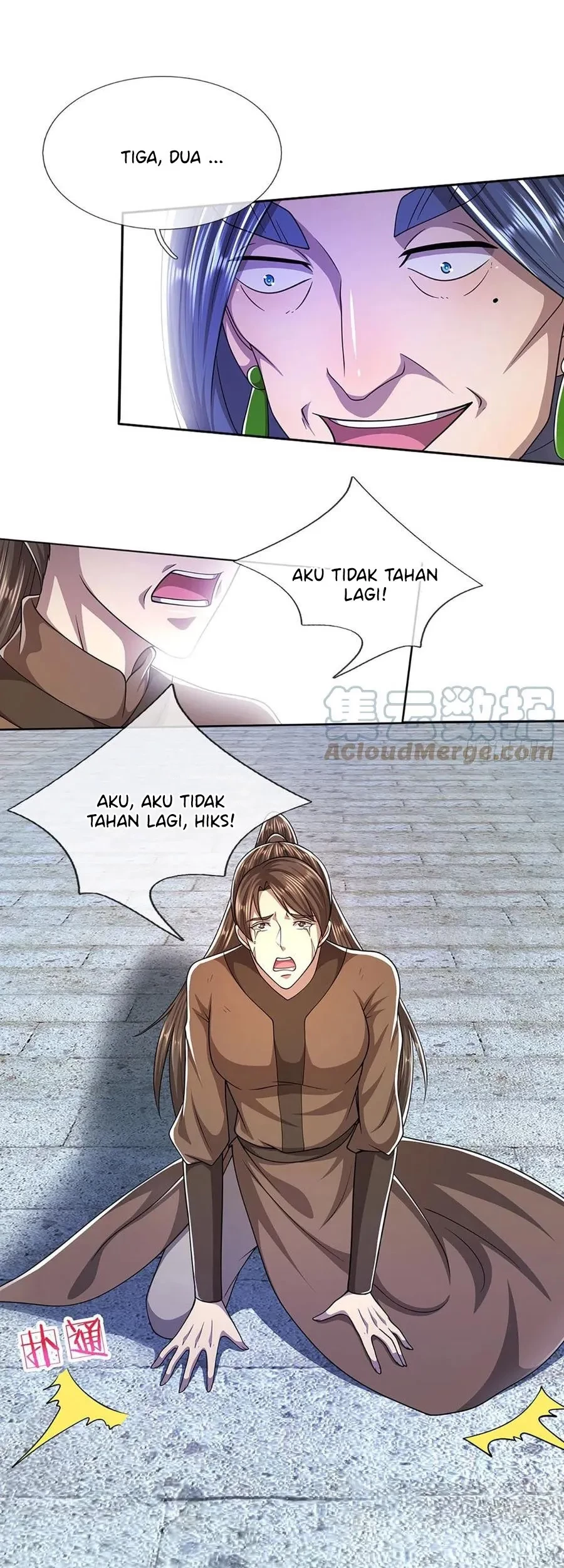 My Disciples All Over The World Chapter 106 Gambar 22