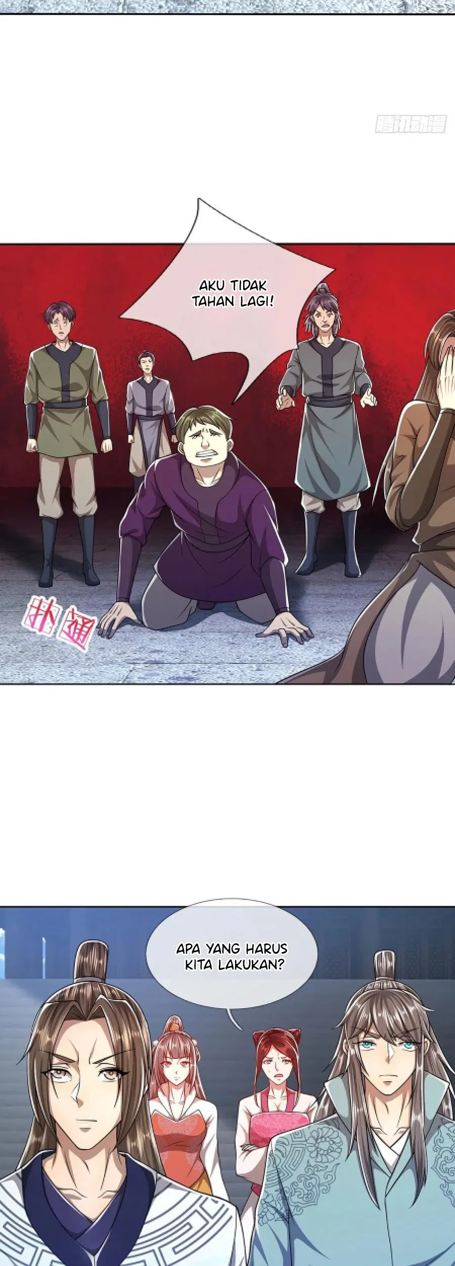 My Disciples All Over The World Chapter 106 Gambar 23