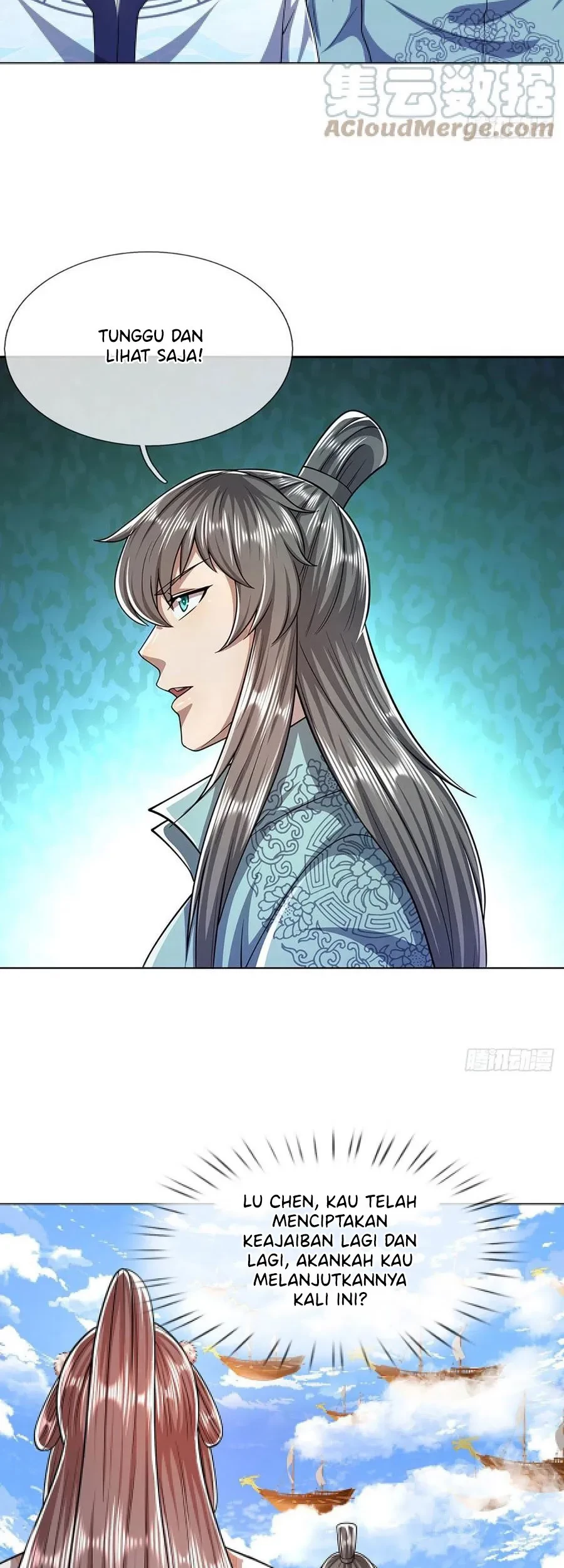 My Disciples All Over The World Chapter 106 Gambar 24