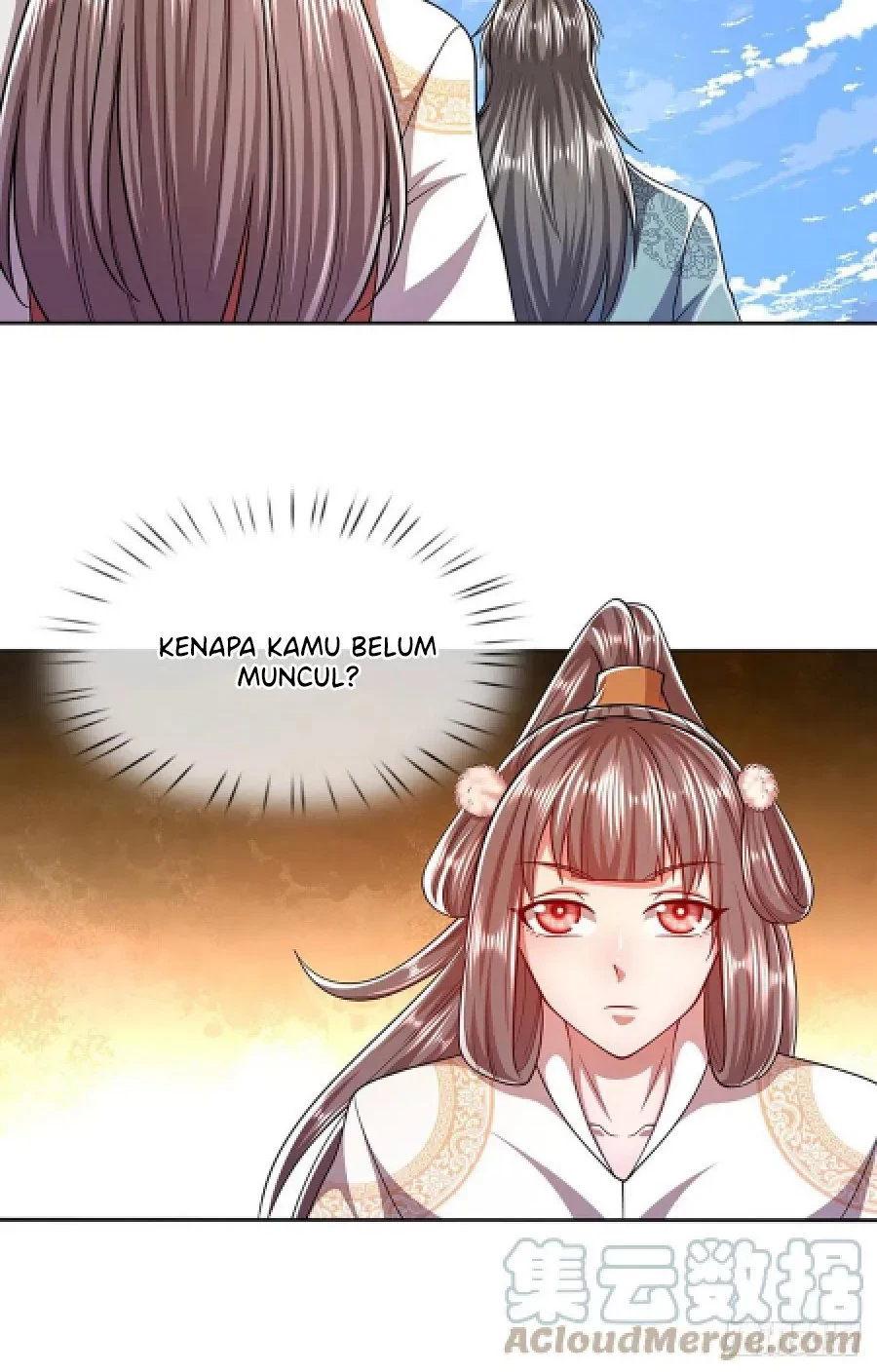 My Disciples All Over The World Chapter 106 Gambar 25