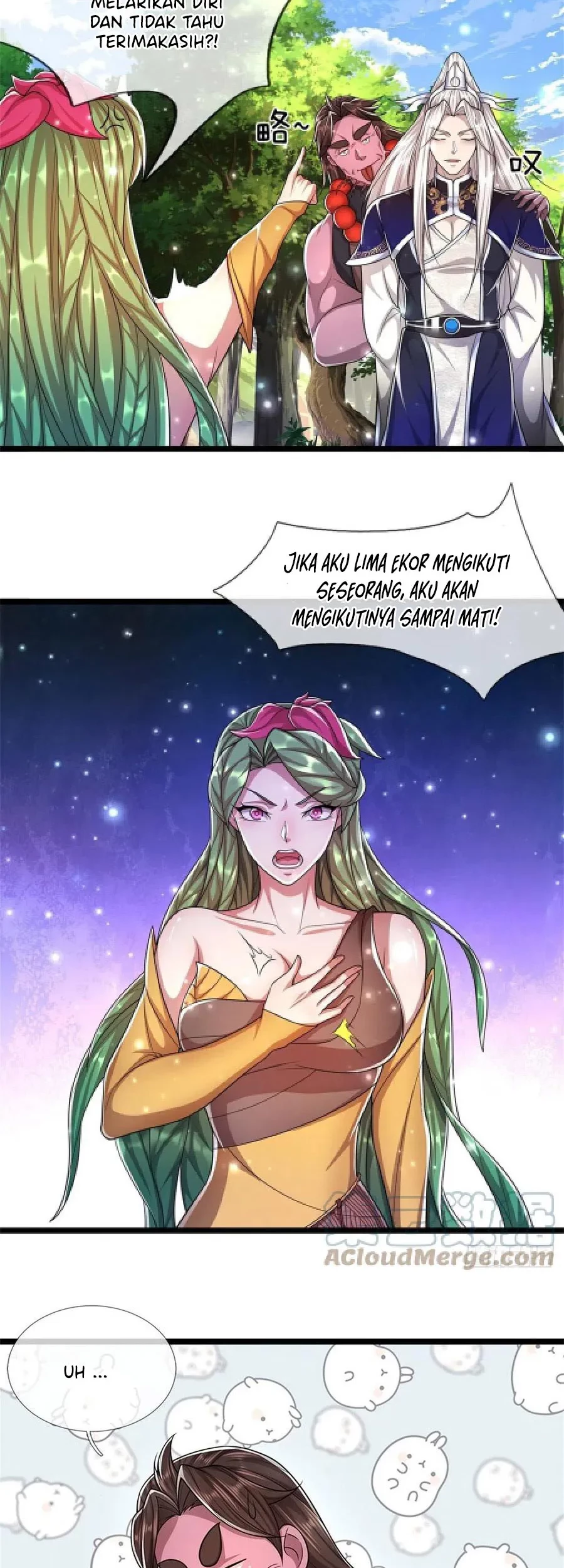My Disciples All Over The World Chapter 105 Gambar 3