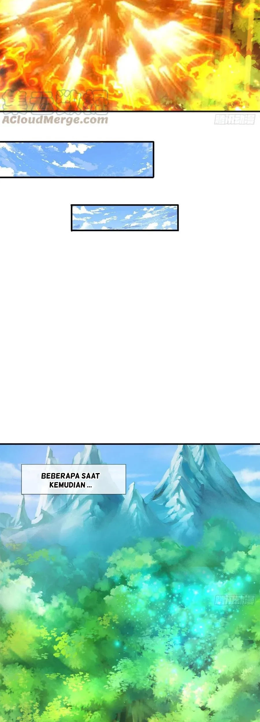 My Disciples All Over The World Chapter 105 Gambar 9