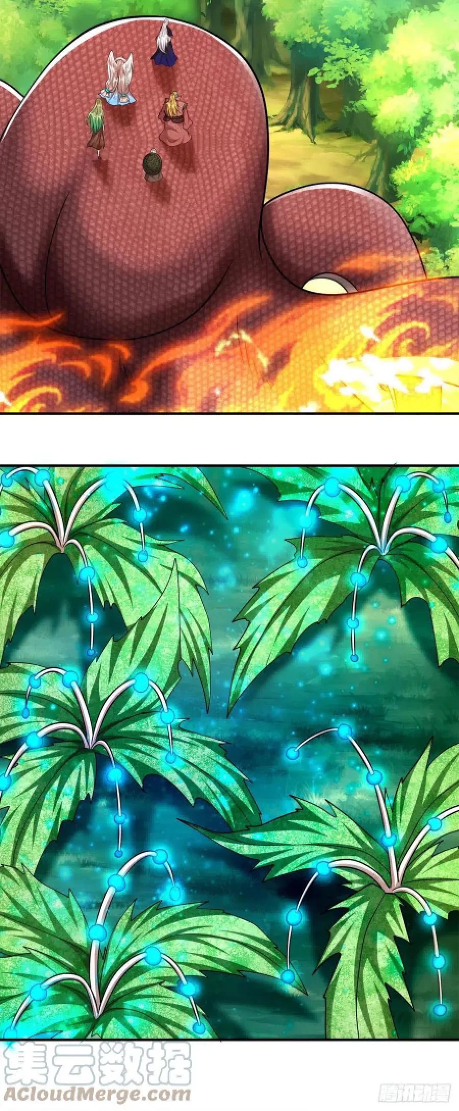 My Disciples All Over The World Chapter 105 Gambar 10