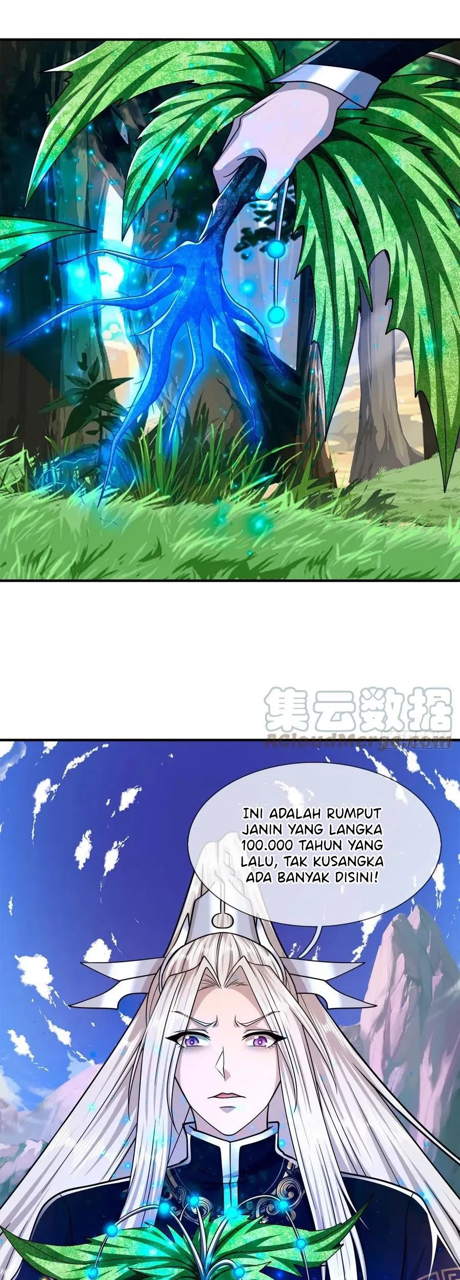My Disciples All Over The World Chapter 105 Gambar 13