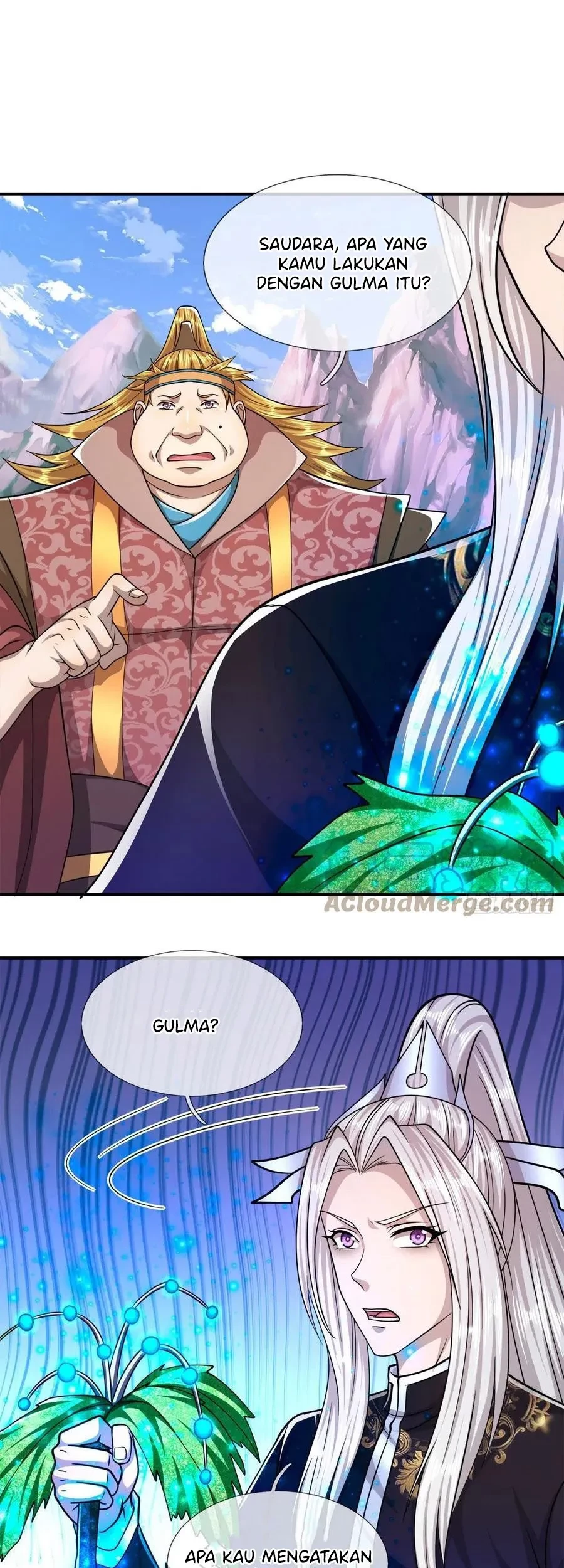 My Disciples All Over The World Chapter 105 Gambar 15