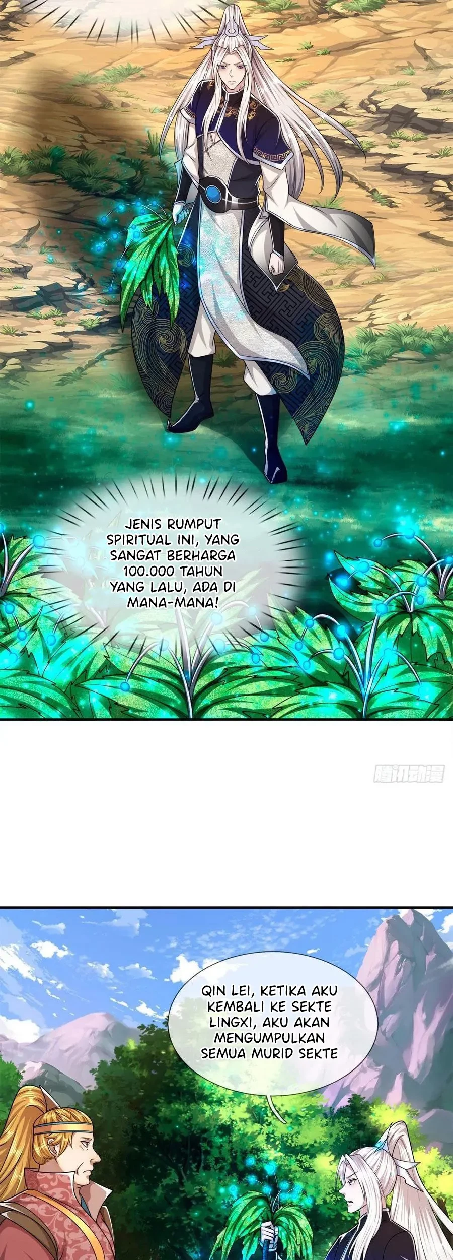 My Disciples All Over The World Chapter 105 Gambar 19