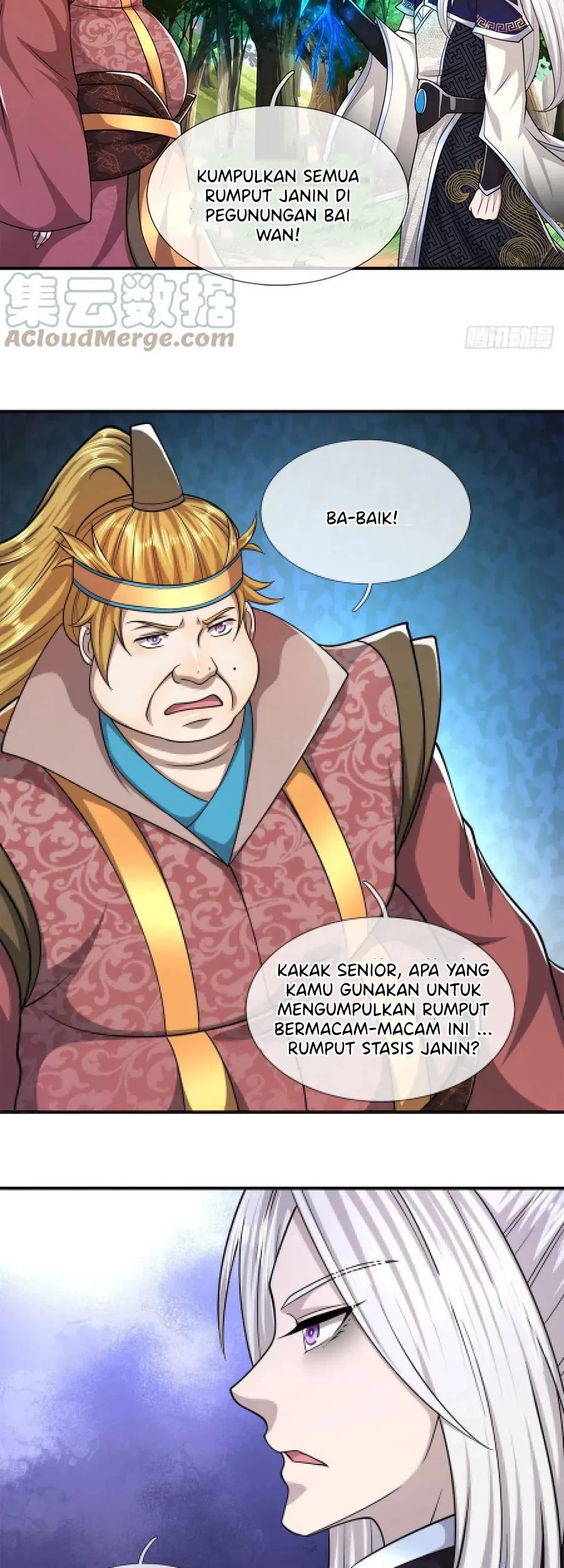 My Disciples All Over The World Chapter 105 Gambar 20