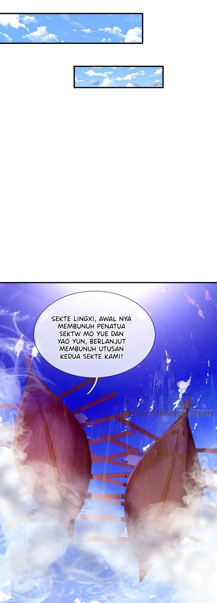 My Disciples All Over The World Chapter 105 Gambar 23