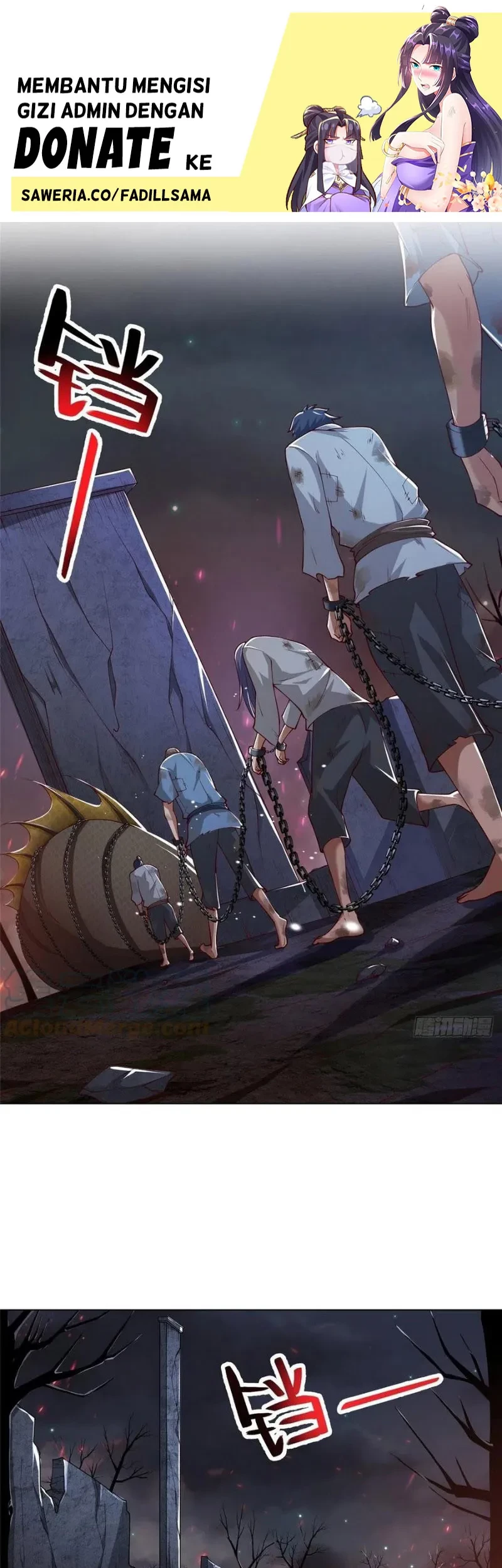 Baca Manhua Dragon Master Chapter 106 Gambar 2